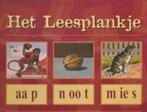 Het leesplankje, Ophalen of Verzenden, Zo goed als nieuw