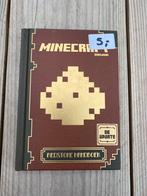 Minecraft redstone handboek, zgan, Ophalen of Verzenden, Zo goed als nieuw