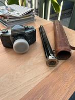 Exakta VX 500 met Statief, Ophalen, Gebruikt, Spiegelreflex, Overige Merken