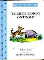 Teigetje wordt ontdold, Boeken, Zo goed als nieuw, 4 jaar, A.A. Milne, Voorleesboek