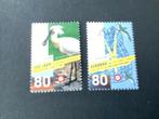 1998, vogels, 1811-1812, Postzegels en Munten, Postzegels | Nederland, Verzenden, Na 1940, Postfris