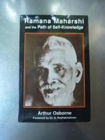 Ramana Maharshi and the Path of Self-Knowledge - A. Osborne, Boeken, Achtergrond en Informatie, Spiritualiteit algemeen, Ophalen of Verzenden