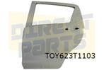 Toyota Yaris (8/11-9/20) achterportier links (te spuiten) Or, Auto-onderdelen, Ophalen of Verzenden, Nieuw, Toyota, Deur