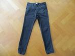 Jack& Jones Chino Broek Zwart Pantalon Mt 33/34 Elastane Cot, Kleding | Heren, Broeken en Pantalons, Maat 48/50 (M), Zwart, Ophalen of Verzenden