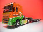 WSI VOLVO FH5 VAN DER VLIST GROOT AMMERS 01-4995, Hobby en Vrije tijd, Ophalen of Verzenden, Nieuw, Bus of Vrachtwagen, Wsi