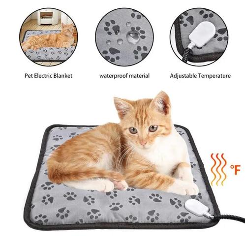 Elektrische Deken Klein - Kat & Hond, Dieren en Toebehoren, Honden-accessoires, Nieuw, Ophalen of Verzenden
