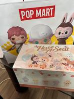 Labubu Have A Seat Blind Box - Nieuw Origineel PopMart, Ophalen of Verzenden, Nieuw