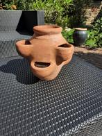 Terracotta Aardbeienplantenpot, Ophalen, Tuin, Steen, Gebruikt