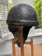 Antieke helm Geno Paris, Overige merken, Tweedehands, Integraalhelm