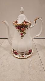 Royal Albert Old Country Roses koffiekan, Ophalen of Verzenden