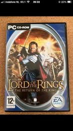Lord of the Rings: Return of the King PC, Avontuur en Actie, Gebruikt, Verzenden, 1 speler