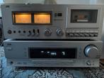JVC Receiver RX-5042 & Cassettedeck KD-10, Ophalen, Gebruikt, Stereo, JVC