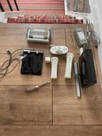 Nintendo WII, Spelcomputers en Games, Spelcomputers | Nintendo Wii, Ophalen of Verzenden, Zo goed als nieuw, Met 1 controller