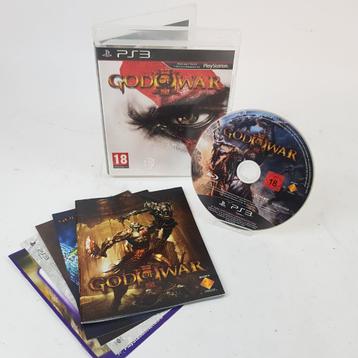 God of war 3 ps3 || nu voor maar € 8.99 beschikbaar voor biedingen