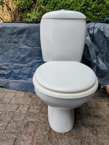 Wc pot voor Planten in te zetten  of WC Potten race 🤣  beschikbaar voor biedingen