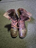MVO Legerkistjes jaren 50-60, Verzenden, Landmacht, Nederland, Kleding of Schoenen
