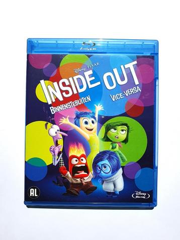 Inside Out - Disney/Pixar beschikbaar voor biedingen