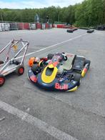 Bakkenset bodywork, Sport en Fitness, Karting, Ophalen of Verzenden, Zo goed als nieuw, Onderdelen Kart