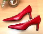 Peter Kaiser rode schoenen maat 37 [DM], Kleding | Dames, Schoenen, Ophalen of Verzenden, Zo goed als nieuw, Schoenen met hoge hakken