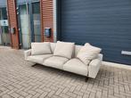 Flexform Softdream 3-zitsbank by Antonio Citterio Zgan, 125 cm of meer, Nieuw, Ophalen of Verzenden, Stof