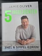 Jamie Oliver - Jamie Oliver - 5 ingredienten, Ophalen of Verzenden, Zo goed als nieuw, Jamie Oliver