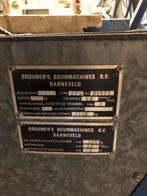 Gebruikte bouwlift, Ophalen, Gebruikt, Bouwlift