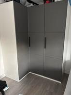 IKEA Pax Hoekkast - Zo Goed Als Nieuw!, Huis en Inrichting, Ophalen, Kunststof, 200 cm of meer, 150 tot 200 cm