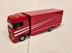 G.C.D. Scania S730 Ferrari autotransporter 1:64, Ophalen, Auto