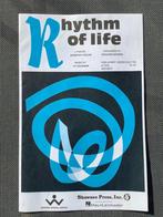 Rhythm of life - voor SATB + piano, Ophalen, Zang