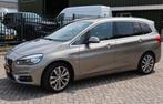 BMW 2-SERIE Gran Tourer 2.0 220I AUT 2016 Grijs, Auto's, BMW, Origineel Nederlands, Te koop, Zilver of Grijs, 1515 kg