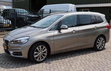 BMW 2-SERIE Gran Tourer 2.0 220I AUT 2016 Grijs