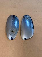 Tankschiltjes Honda C310 chroom, Ophalen, Gebruikt, Overige typen, Overige merken