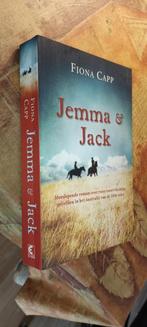 Capp, Fiona - Jemma & Jack, Ophalen of Verzenden, Gelezen, Capp, Fiona, Nederland