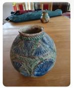 Gesneden sieraardewerk vaas ca. 1900 – nr 568, Ophalen