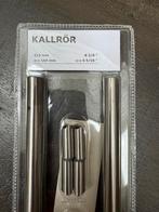 IKEA Kallrör Keukengrepen RVS - 33 stuks, Ophalen, Gebruikt, Minder dan 50 cm, Minder dan 100 cm