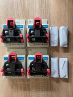 Shimano sh10 x4 rode schoenplaatjes, Ophalen of Verzenden, Nieuw