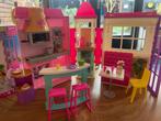 Barbie Cook ‘n Grill Restaurant - Compleet met doos!, Ophalen of Verzenden, Zo goed als nieuw, Barbie