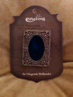 Efteling pin Vliegende Hollander ( hologram), Verzenden, Zo goed als nieuw