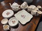 Wedgwood “Brian Rose” Theeservies, Ophalen of Verzenden