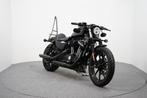 Harley-Davidson XL 883 N Iron (bj 2016), Motoren, Chopper, Bedrijf, 883 cc, Meer dan 35 kW