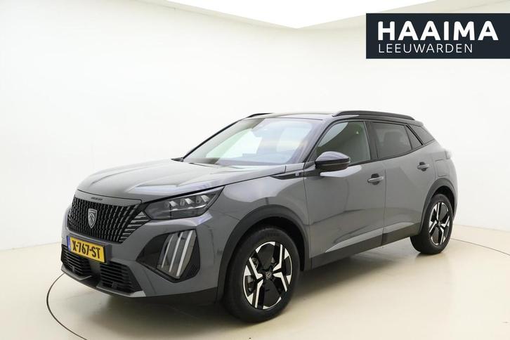 Peugeot e-2008 EV GT 54 kWh 156 PK | 100% Elektrisch | 3-Fas, Auto's, Peugeot, Bedrijf, Te koop, ABS, Achteruitrijcamera, Airbags
