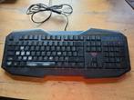 Gaming Toetsenbord - Bieden Mag!, Gebruikt, Ophalen of Verzenden, Trust, Qwerty
