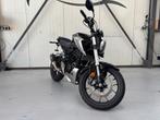 Honda CB125R Zwart (A1), Motoren, 125 cc, 11 kW of minder, 1 cilinder, Naked bike