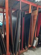 Trespa Platen veel maten en kleuren, gebruikt en nieuw, Doe-het-zelf en Verbouw, Platen en Panelen, Ophalen, Nieuw, Overige materialen