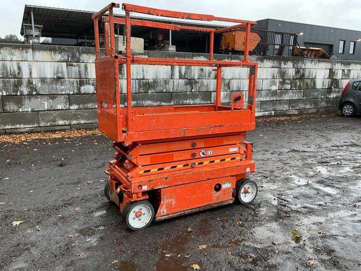 2015 Skyjack SJ 111 3219 Hoogwerker, Zakelijke goederen, Machines en Bouw | Liften, Steigers en Ladders