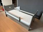 Peuterbed 140x70 + Complete Uitzet, Ophalen, 70 tot 85 cm, 140 tot 160 cm, Zo goed als nieuw