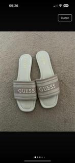 guess slippers dames, Kleding | Dames, Schoenen, Ophalen of Verzenden, Zo goed als nieuw