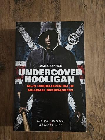 Undercover Hooligan - James Bannon beschikbaar voor biedingen