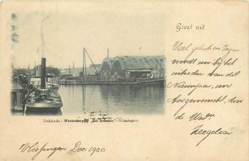 (701-014-013) Vlissingen Dokkade beschikbaar voor biedingen
