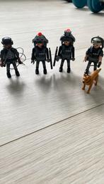 Playmobil arrestatieteam, Kinderen en Baby's, Speelgoed | Playmobil, Complete set, Ophalen of Verzenden, Zo goed als nieuw